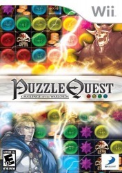 Puzzle Quest – Challenge Of The Warlords Rom